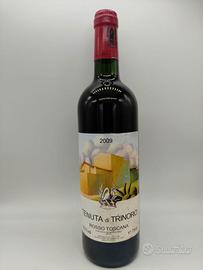Tenuta di Trinoro 2009 super tuscan 750 ml