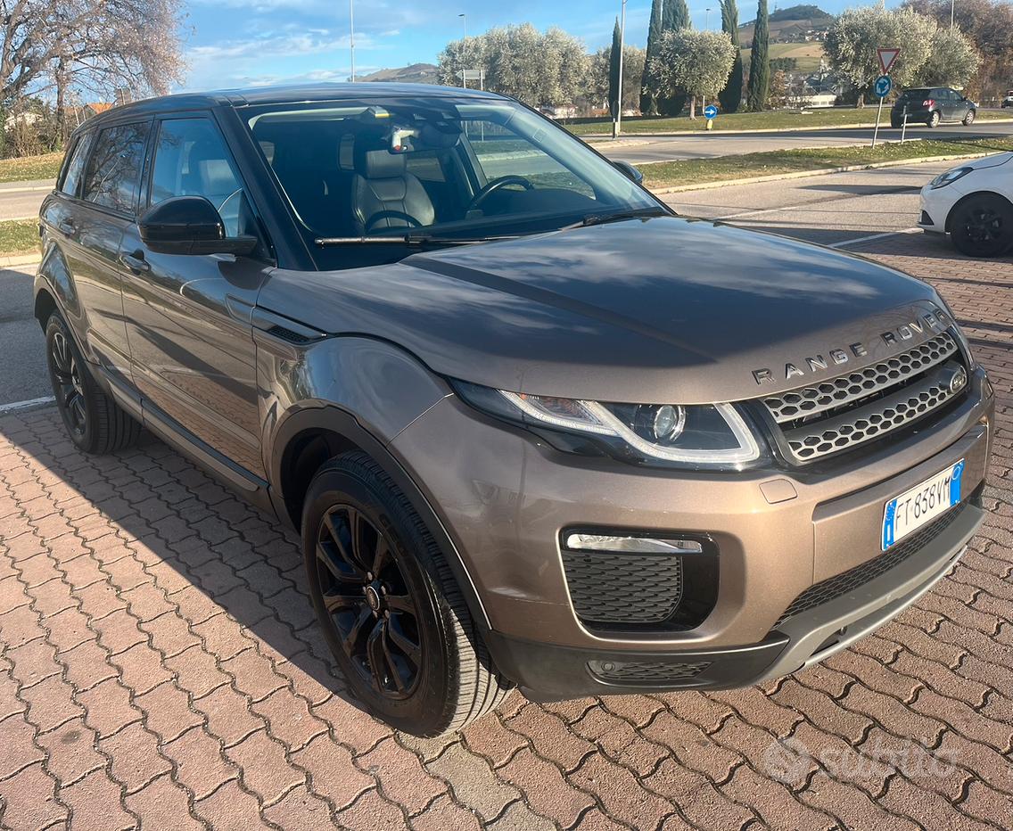 Land Rover RR Evoque 1ª serie
