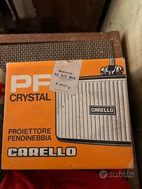 Proiettore Fendinebbia Vintage CARELLO
