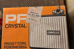 Proiettore Fendinebbia Vintage CARELLO