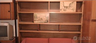 Libreria anni '70
