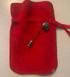 Spilla pallina da golf