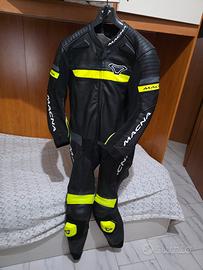 MACNA tuta moto in pelle L / 52