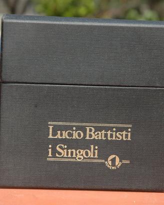 BATTISTI Cofanetto raro