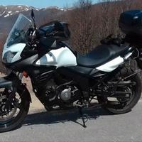 SUZUKI V STROM 650 ABS