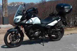 SUZUKI V STROM 650 ABS