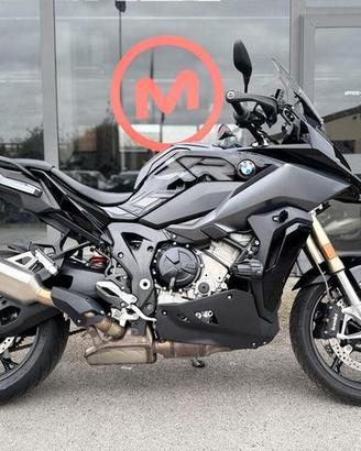BMW S 1000 XR Triple Black Abs my21
