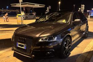 AUDI A3 SPORTBACK S-LINE