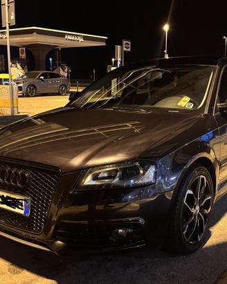 AUDI A3 SPORTBACK S-LINE