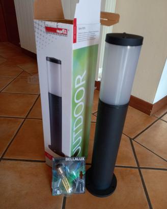 Lampade da esterni (3 pcs)