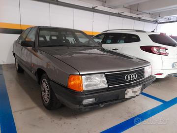 AUDI 100 2.0 1 PROPRIETARIO- NEOPATENTATI