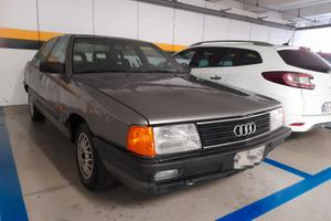 AUDI 100 2.0 1 PROPRIETARIO- NEOPATENTATI