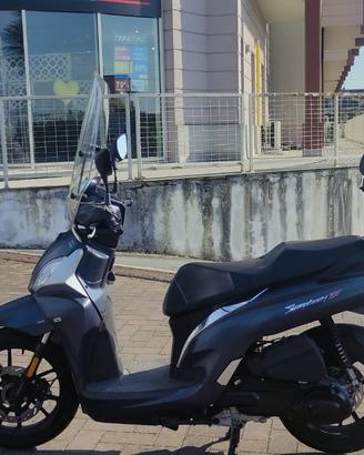 Scooter Sym Symphony ST 125 ABS