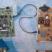 Tv lg 55''tv smart attestato x pezzi funzionante