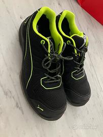 Scarpe antinfortunistiche PUMA
