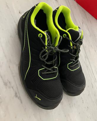 Scarpe antinfortunistiche PUMA