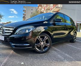 Mercedes-Benz B 160 Executive B 180 CDI