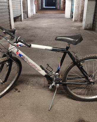 Mountain Bike - Bianca&Nera