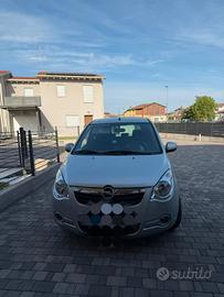 Opel Agila 