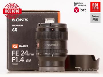 Sony FE 24 F1.4 GM (Sony)