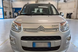 Citroen C3 Picasso 1.6 HDi 90 Exclusive