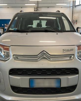Citroen C3 Picasso 1.6 HDi 90 Exclusive