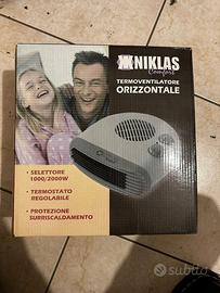 Termoventilatore