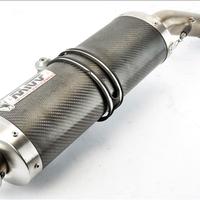 YAMAHA YZF 600 R 96 04 marmitta MIVV