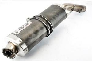 YAMAHA YZF 600 R 96 04 marmitta MIVV