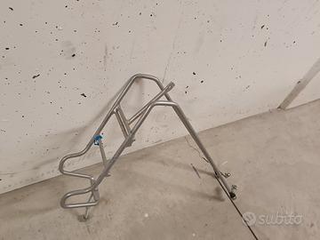 coppia di portapacchi bici - ruote 26