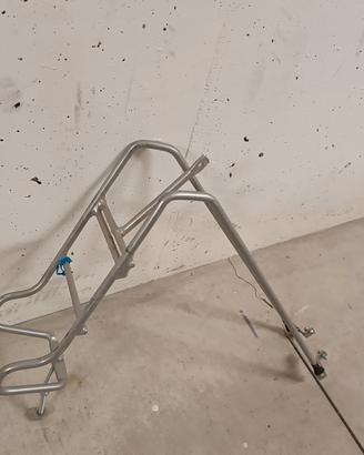 coppia di portapacchi bici - ruote 26