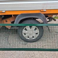 sponde per motocarro piaggio porter o simili