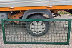 sponde per motocarro piaggio porter o simili