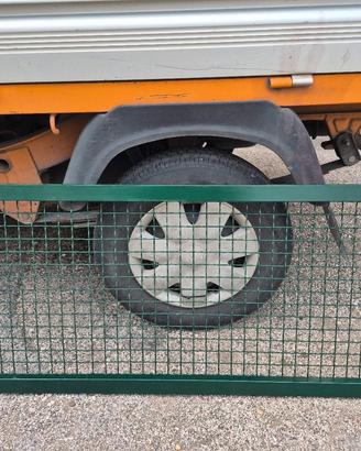 sponde per motocarro piaggio porter o simili