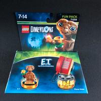 Lego Dimension E.T. cod 71258