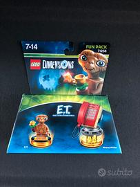 Lego Dimension E.T. cod 71258
