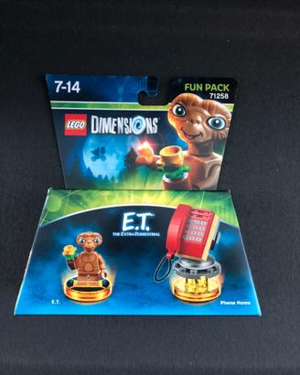 Lego Dimension E.T. cod 71258