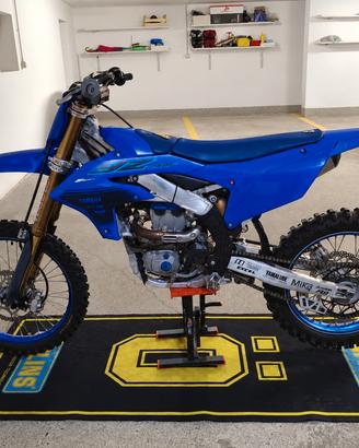 Yamaha Yzf250 2025
