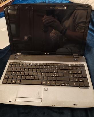 notebook Acer asprire