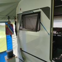 Roulotte Knaus Sport 450 FU