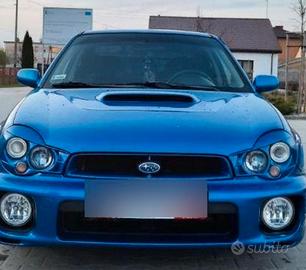 Fari morette subaru