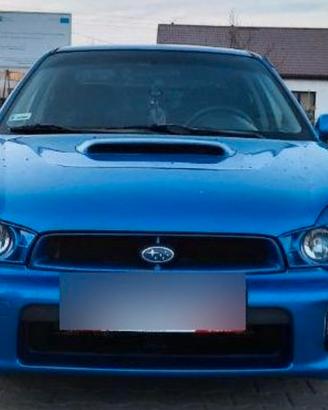 Fari morette subaru