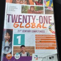 Libro inglese Twenty one global