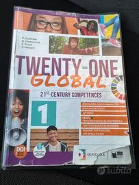 Libro inglese Twenty one global