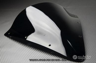 Cupolino YAMAHA FAZER FZS 600 2002 - 2003