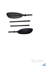 pagaie pompa sup canoa 