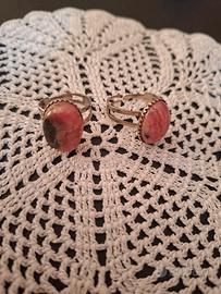 anelli vintage in onice