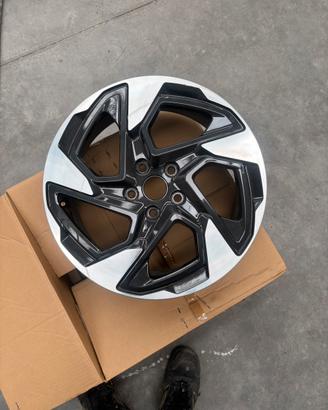 Cerchio subaru