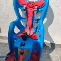 Seggiolino bici posteriore max 22kg