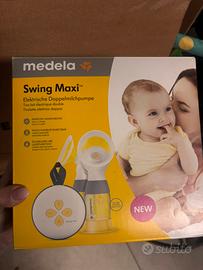 Tiralatte portatile Medela